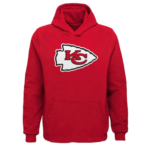 NWT/Fanatics/Kansas City Chiefs Hoodie/Red/Size 3XL - Picture 1 of 7